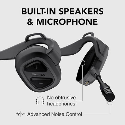 Sena Nautitalk Bosun On Board Crew Communication Headset - Image 2