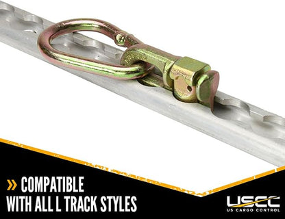 US Cargo Control Double Stud L Track Fittings - Image 6