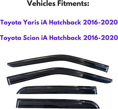 KPY Window Visor Compatible - Image 2
