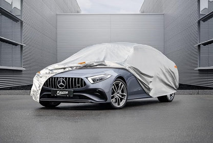 Kayme 6 Layers Car Cover Custom Fit - Image 6