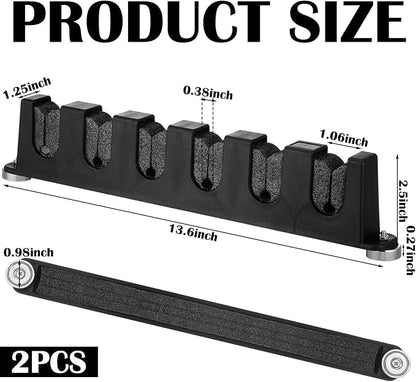 2 Pcs Magnetic Fishing Rod Holder - Image 2