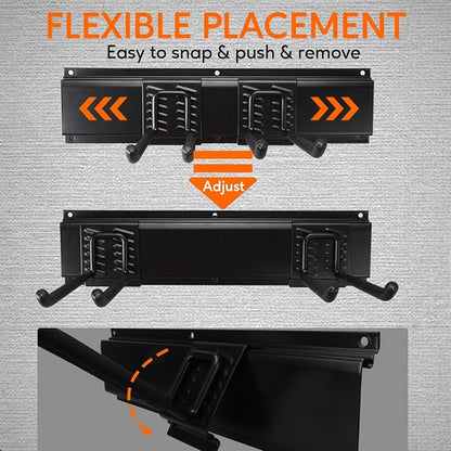 Wall Mount Folding Chair Hangers - Image 3