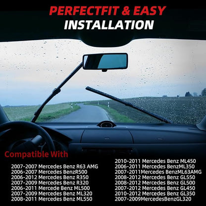 OTUAYAUTO Windshield Wiper Blades - Image 4