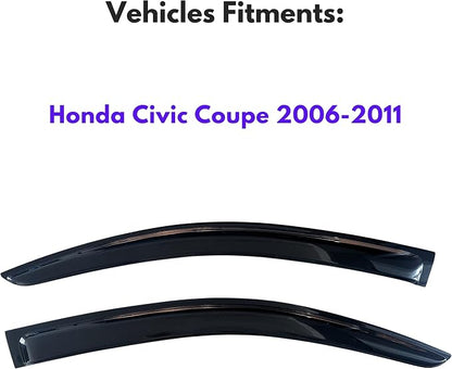 KPY Window Visor Compatible - Image 2