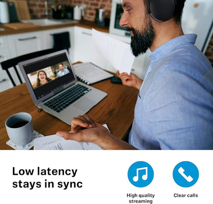 Sennheiser ACCENTUM Wireless Bluetooth Headphones - Image 6