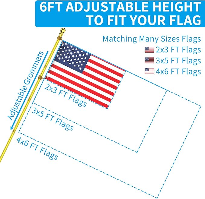ZMTECH Flag Pole - Image 6