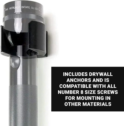 Spartan Mounts Heavy-Duty Flashlight Mount Compatible - Image 8