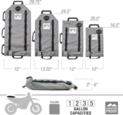 Giant Loop Armadillo Bag, Utility Bladder - Image 2