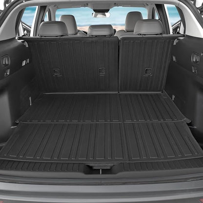 Floor Mats Set for 2023 2024 2025 Mazda CX-50 Gas, Full Coverage All Weather - Image 9