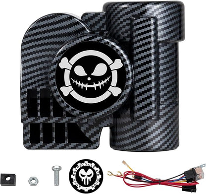 Air Horns - 150DB Super Loud horn kit by AOLIHAN
