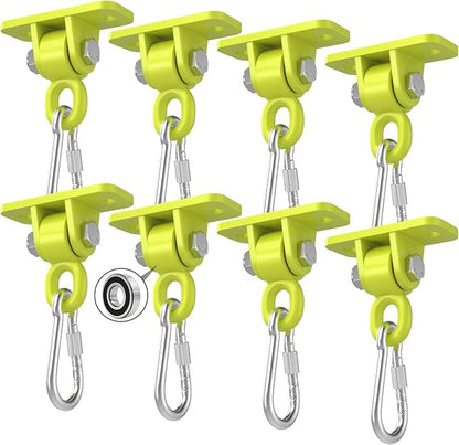 Heavy Duty Swing Hangers, Porch Swing Hanging Kit by BETOOLL