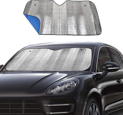 Windshield Sunshade Car Foldable UV Ray Reflector Auto Front Window Sun Shade by BigAnt