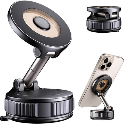 Phone Holders for Your Car, Magnetic Phone Holder for Car Phone Holder 360° by Estbuc