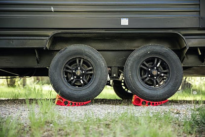 ANDERSEN HITCHES | 3604 RV and Trailer Accessories | Single Camper Leveler - Image 6