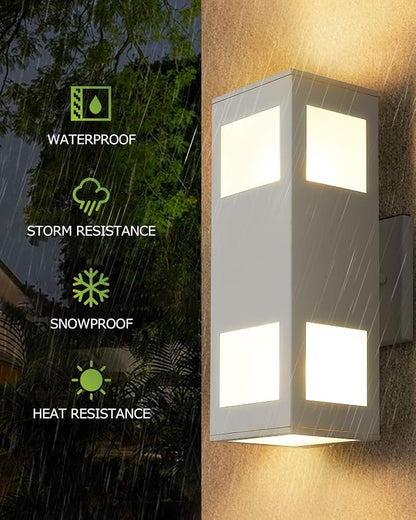 harriet Porch Lights Outdoor Modern - Image 3