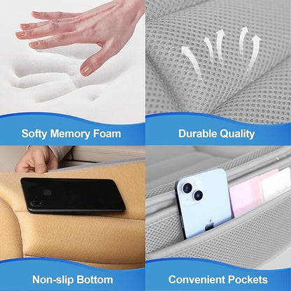 Car Seat Cushion, Driver Cushion - Image 4
