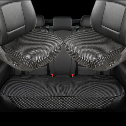 Auto Newer Breathable Universal Four Seasons Car Seat Covers, Luxury Include by AutoNewer