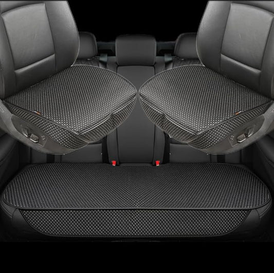 Auto Newer Breathable Universal Four Seasons Car Seat Covers, Luxury Include by AutoNewer