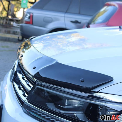 OMAC Front Bug Shield Hood Deflector Guard - Image 8