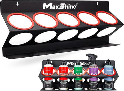 Maxshine Universal Detailing Spray Bottle Holder - Image 8
