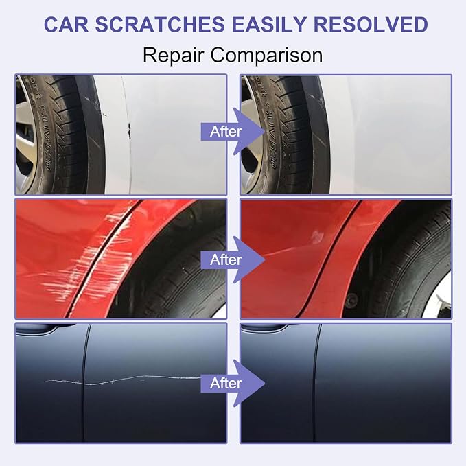 Touch Up Paint for BMW Mineral White-Exact Match–Chips and Nicks TouchUp Paint - Image 5