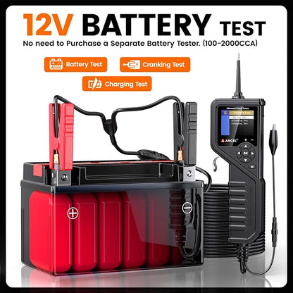 ANCEL PB600 Power Circuit Probe Tester - Image 4