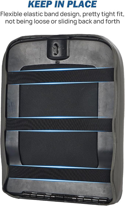 JOYTUTUS Center Console Cover Compatible - Image 5