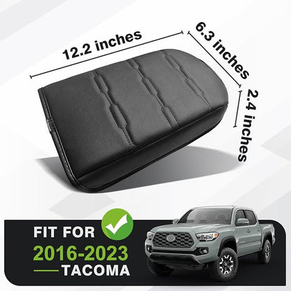 Muslogy Center Console Armrest Cover Compatible - Image 2