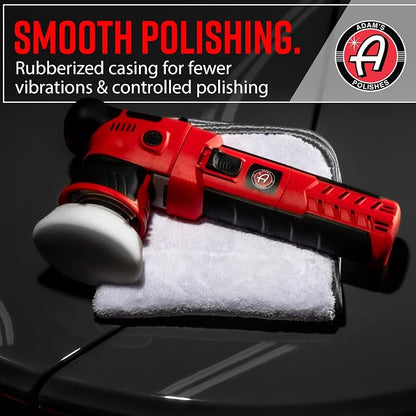 Adam's Polishes SK Pro 12mm Car Polisher - Image 3