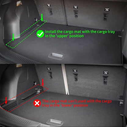 ANBINGO® Floor Mats & Cargo Liner - Image 3