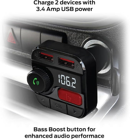 Monster Bluetooth FM Transmitter - Image 8