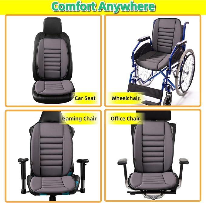 kingphenix Car Seat Cushion - Image 5