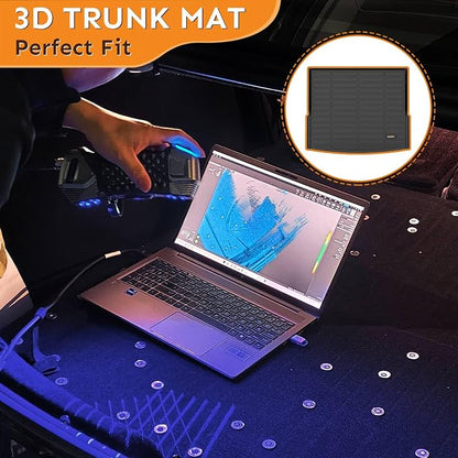 Binmotor-Floor Mats & Cargo Liner - Image 3