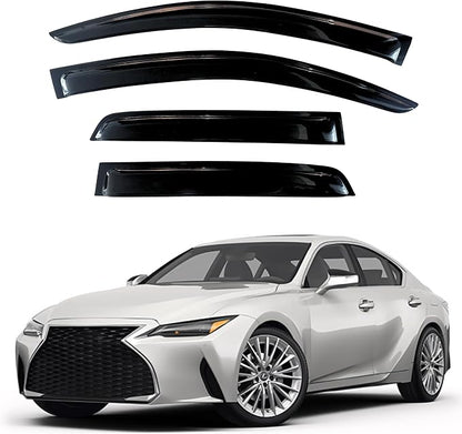KPY Window Visor Compatible by KPYBizConnect