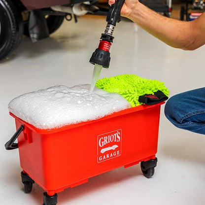 Griot's Garage Super-Concentrated Car Wash - Image 5