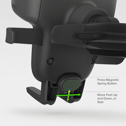 iOttie Easy One Touch Signature CD Slot Mount - Image 3