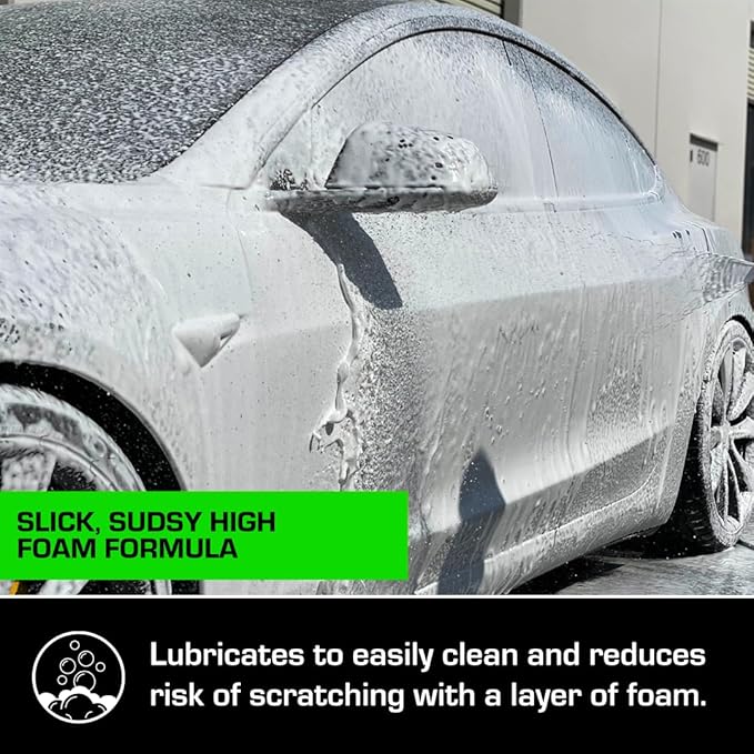 Ceramic Car Shampoo - Image 5