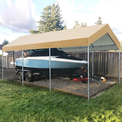 Carport Replacement Canopy Cover - Image 6