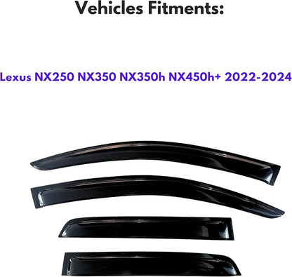 KPY Window Visor Compatible - Image 2