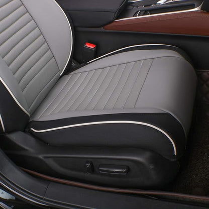 EKR Accord Car Seat Covers for Honda Accord 2023 2024 2025 LX Leather Car Seat - Image 2