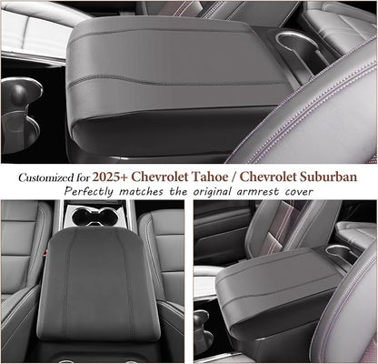 SKTU 2025 Tahoe Center Console Cover - Image 2