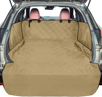 F-color SUV Cargo Liner for Dogs by F-color