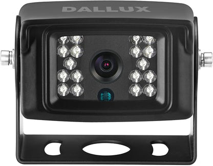 Truck Backup Camera with Parking Line Switch ON/Off by DALLUX