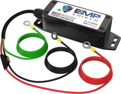 EMP Shield – Micro Vehicle EMP Protection 12 Volt DC - Image 2