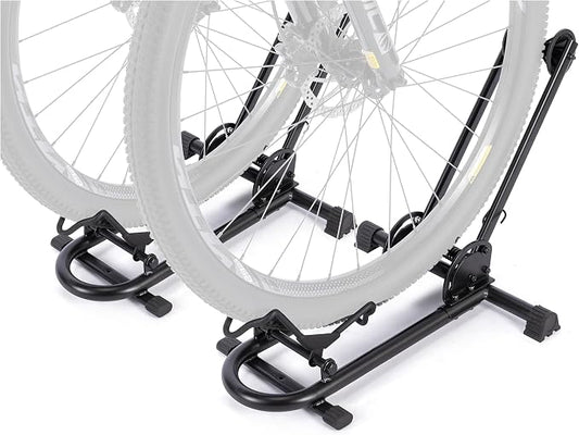 Indoor Bike Floor Stand by CHEPARK