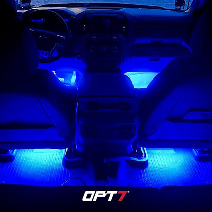 OPT7 Aura Pro 6PC Interior Lights - Image 9