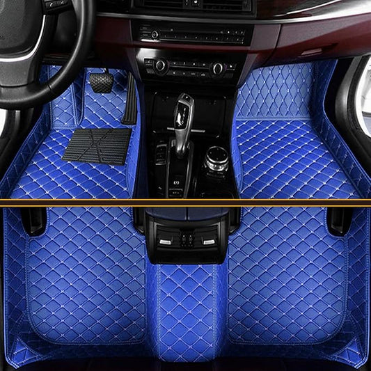 Customized Personalized car Floor mats, All-Weather Luxury car Floor mats by Unknown