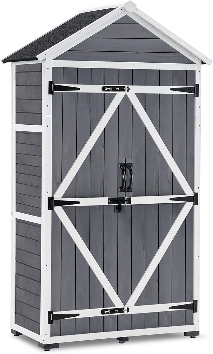 MCombo Outdoor Storage Cabinet by MCombo