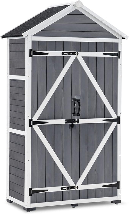 MCombo Outdoor Storage Cabinet by MCombo