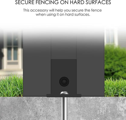 Kozyard 50" W x 48" H Privacy Screens Fence Panel Specifically - Image 5